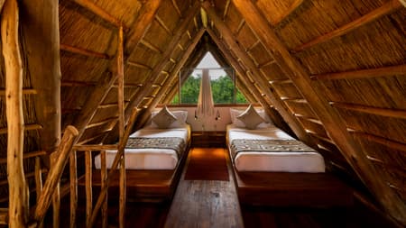 Nile Safari Lodge